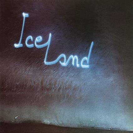 Iceland - Vinile LP di Richard Pinhas