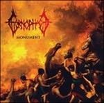 Monument - CD Audio di Carnophage