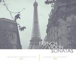 French Violin Sonatas