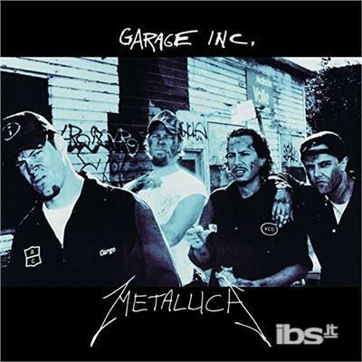 Garage Inc - Vinile LP di Metallica