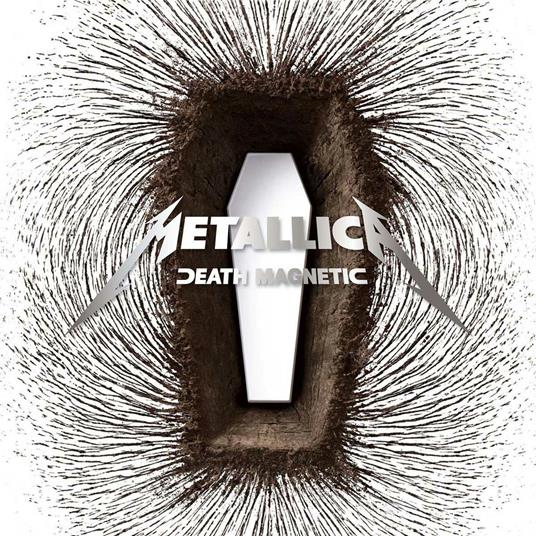 Death Magnetic - Vinile LP di Metallica