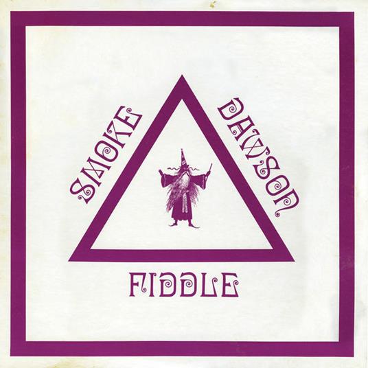 Fiddle - CD Audio di Smoke Dawson
