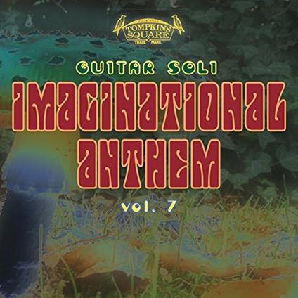 Imaginational Anthems vol.7 - CD Audio