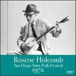 San Diego State Folk Festival 1972