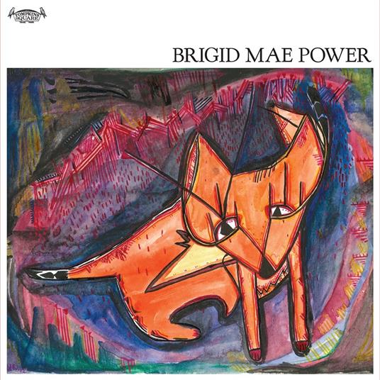 Brigid Mae Power - CD Audio di Brigid Mae Power