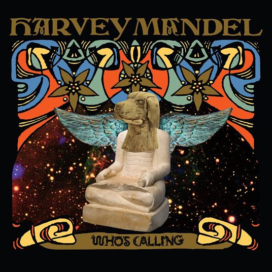 Who's Calling - CD Audio di Harvey Mandel