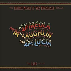 Friday Night - Vinile LP di Paco De Lucia,Al Di Meola,John McLaughlin