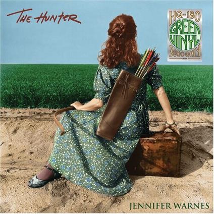 Hunter - Vinile LP di Jennifer Warnes