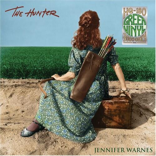 Hunter - Vinile LP di Jennifer Warnes