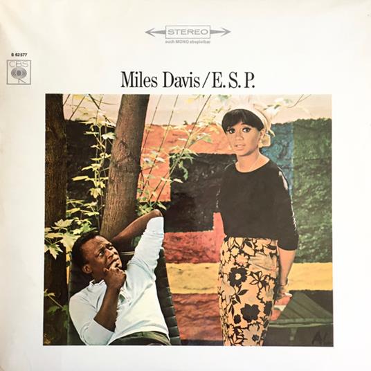E.S.P. - Vinile LP di Miles Davis