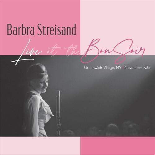 Live At The Bon Soir - Greenwich Village, Ny - November 1962 - Vinile LP di Barbra Streisand