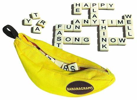 Bananagrams Gioco Di Societa 0115 - 16