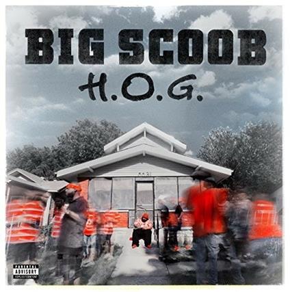 H.O.G. - CD Audio di Big Scoob