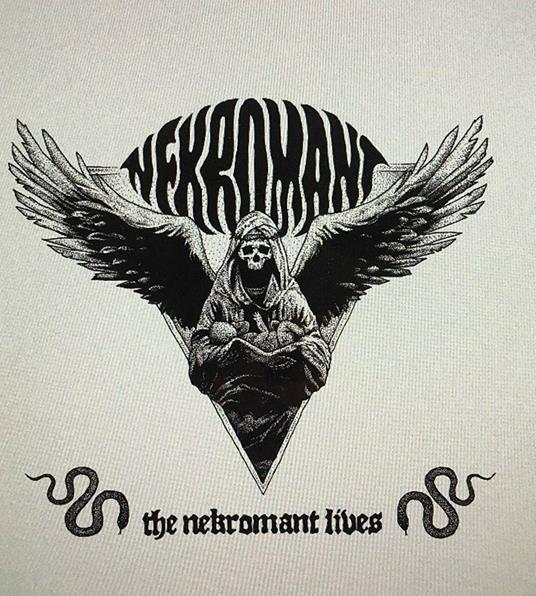 Nekromant Lives - CD Audio di Nekromant