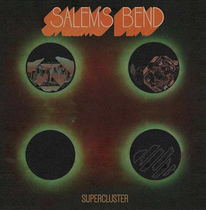 Supercluster - Vinile LP di Salem's Bend