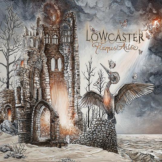 Flames Arise - CD Audio di Lowcaster