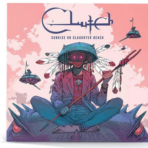 Sunrise On Slaughter Beach - Vinile LP di Clutch