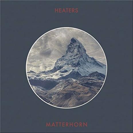 Matterhorn - CD Audio di Heaters