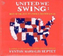 United We Swing - CD Audio di Wynton Marsalis