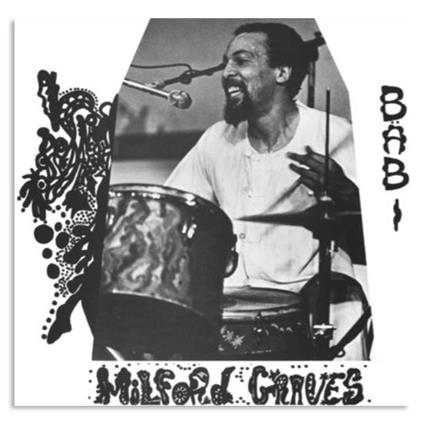 Babi - Vinile LP di Milford Graves