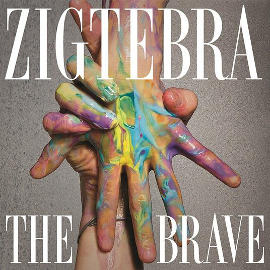 The Brave - CD Audio di Zigtebra