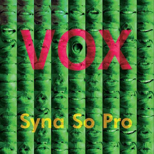 Vox - CD Audio di Syna So Pro