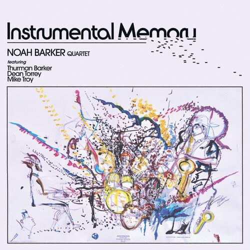 Instrumental Memory - CD Audio di Noah Barker
