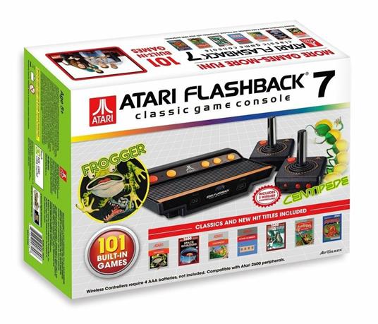 Atari Flashback 7 Classic (101 giochi) - 10