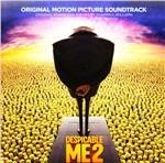 Despicable Me 2 (Colonna sonora) - CD Audio
