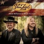 Red White & Blue. Live - CD Audio di Van Zant