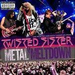 Metal Meltdown. Live from the Hard Rock Casino, Las Vegas - CD Audio + DVD + Blu-ray di Twisted Sister