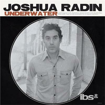 Underwater - CD Audio di Joshua Radin