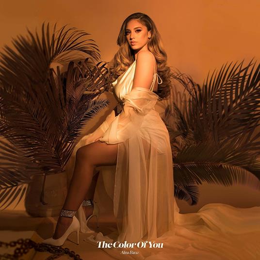 The Color of You - CD Audio di Alina Baraz