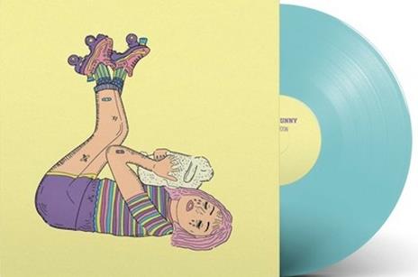 Honeymoon (Turquoise Blue Vinyl) - Vinile LP di Beach Bunny - 2