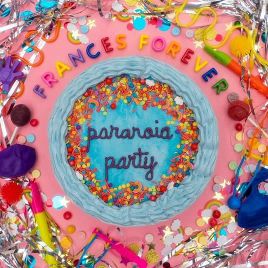 Paranoia Party - CD Audio Singolo di Frances Forever