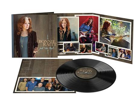 Just Like That... - Vinile LP di Bonnie Raitt - 2