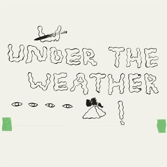 Under the Weather - CD Audio di Homeshake