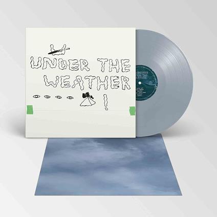 Under the Weather - Vinile LP di Homeshake