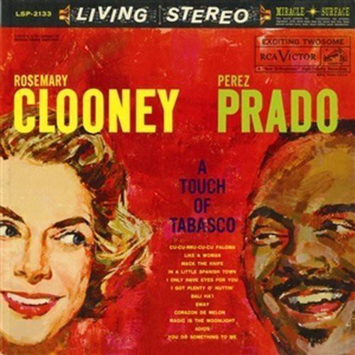 A Touch Of Tobasco - Vinile LP di Rosemary Clooney,Perez Prado