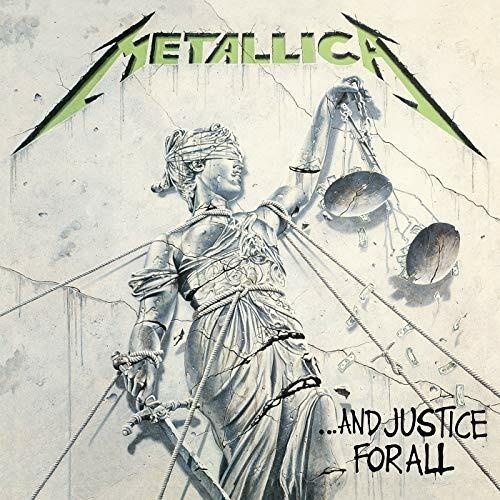 And Justice for All - CD Audio di Metallica