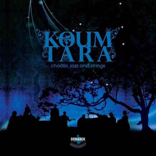 Koum Tara - CD Audio di Karim Maurice