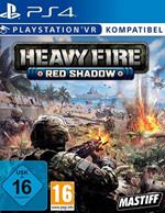 HEAVY FIRE: Red Shadow PS4