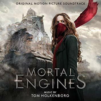 Mortal Engines (Colonna sonora) - CD Audio di Junkie XL