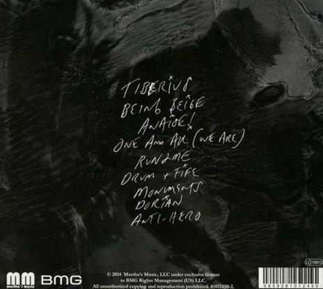 Monuments to an Elegy - CD Audio di Smashing Pumpkins - 2