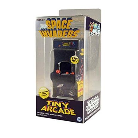 Arcade Game Space Invaders - 4