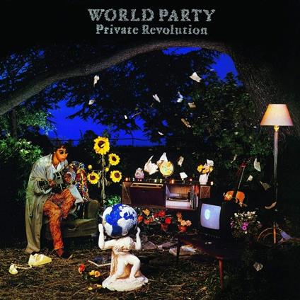 Private Revolution - Vinile LP di World Party