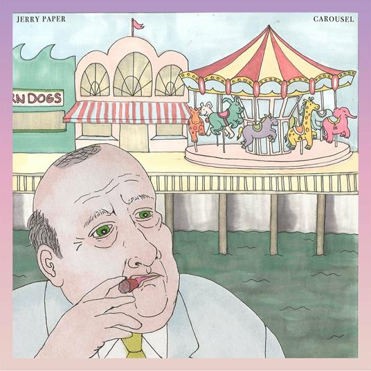 Carousel - CD Audio di Jerry Paper