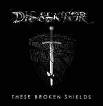 These Broken Shields (Mini Cd) - CD Audio di Die Sektor