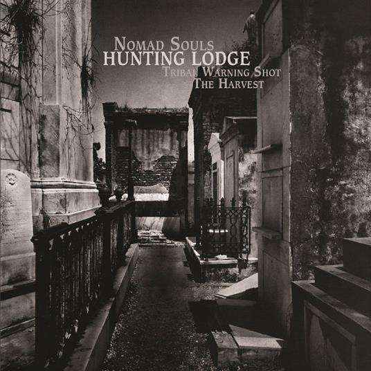 Nomad Souls - Tribal Warning Shot - Vinile LP di Hunting Lodge