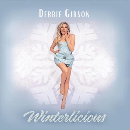 Winterlicious - CD Audio di Debbie Gibson